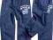 N K-ów najlepsze spodnie do przedszkola navy 104