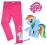 MY LITTLE PONY SPODNIE LEGGINSY~104/110 NOWOŚĆ