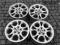 FELGI ALUMINIOWE 17' WZ-111 BMW X3 E83 Z3 Z4 3 1