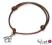 GALART B1L97 BRANSOLETKA Z ZAWIESZKĄ CHARMS