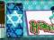 IPOD TOUCH 5G HEAD CASE HANUKKAH etui futerał