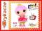 MGA Lalaloopsy Lalka LITTLES Laleczka Sparkles