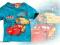 104 t-shirt bluzka _ CARS AUTKA __ 100% bawełna