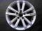 Felga aluminiowa VW SKODA AUDI 5x100 6,5x17 ET43