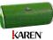 Głośniki JBL Flip Green od Karen