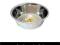 MISKA STANDARDOWA METALOWA 0,45L DLA PSA LOLO PETS