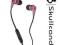 Słuchawki INKD - Skullcandy - różowe
