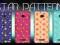 HTC BUTTERFLY Head Case STAR etui obudowa