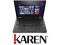 Lenovo YOGA 13 Srebrny (59-377312) od Karen