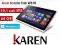 Acer Iconia Tab W510 Atom Z2760 2GB 64GB Win8