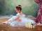 Puzzle Castorland 500 el. Peaceful Ballerina