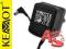 NOWY IMPULSOWY ZASILACZ 4.5V 500mA wtyk 2.1/5.5(-)