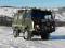 PINZGAUER 710M STEYR PUCH - OFF ROAD, INNE