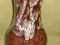 ART7>  CERAMICZNY WAZON 25 X 10 CM