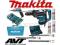 MŁOT UDAROWO OBROTOWY HR4011C SDS-MAX  MAKITA