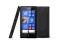 NOWA NOKIA LUMIA 520 BLACK, 24GW, BEZ SIM, FV 23%,