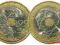 23.FRANCJA, 20 FRANKOW 1994 P.de COUBERTIN