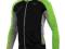 Kurtka Puma Faas Hooded Track Black/Green L W-wa