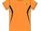 Koszulka Puma Ess S/S Tee Flame Orange L/2012 W-wa