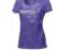 Koszulka Puma WMS Logo Tee Dahlia Purple XS W-wa
