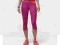 Spodenki Nike W Twisted Capri Pink Force M W-wa