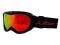 Gogle JULBO Space Black/Orange CAT3 /2013