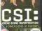 CSI : 3 DIMENSIONS OF MURDER  [ NOWA, FOLIA ]
