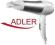 Duża suszarka do włosów 2200 W AD 2225 ADLER W-wa