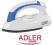 Żelazko turystyczne ADLER AD 5015 Składana rączka