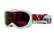 Gogle JULBO Space White/Pink CAT3 /2013