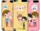 IPOD TOUCH 5G HEAD CASE ME AND YOU etui futerał