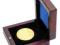Mahoniowe etui na monetę średnica kapsuły do 41 mm