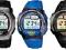 CASIO W-734 NA FERIE STOPER ALARM 3xkolor W-wa