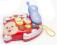 SUPER EDUKACYJNY TELEFON INTERAKTYWNY 6688B6