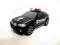 BMW X6 POLICJA RADIOWÓZ R/C sterowany FULL KOMPLET