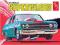 AMT Model plastikowy Chevy Chevelle Superwagon '65