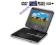 PRZENOŚNY ODTWARZACZ DUAL DVD-P 770 USB