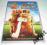 GARFIELD 1 + GARFIELD 2 [ 2 DVD ] 2 FILMY ( Folia