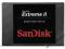 SanDisk SSD Extreme II 120GB SATA3, Speed 550/340M