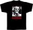 ZOMBIE -HORROR MOVIE T SHIRT ROZMIAR M