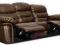 SOFA*CORSO 3-OS.Z FUNKCJĄ RELAX*EKO CARABU*MEUBLES
