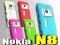 Nokia N8 _ ORYGINALNY Futerał DREAM Case +Gratisy