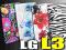 LG L3 _Oryginalny futerał FLOWERS -40% ceny