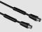 Kabel antenowy TV/RADIO 90dB FILTRY 3m  HAMA