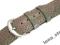 DŁUGI PASEK DO ZEGARKA 20mm.SKÓRZANY.