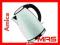 CZAJNIK AMICA KF 4013 COLIS WHITE 2200W 1,7 L INOX