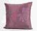 Poszewka dekoracyjna 40x40 TUTU_Design kwiat lila