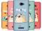 HTC BUTTERFLY Head Case PIPER etui obudowa