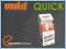 Kartomizer MILD Quick - Classic Tobacco HIGH 18 mg