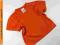 r 80 H&amp;M CHILDRENS- T-SHIRT ORANGE 162.11.13